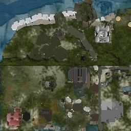Map tile of GEL Community 35
