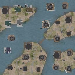 Map tile of Kelp Me