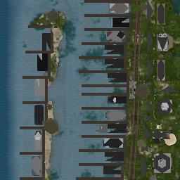 Map tile of Hedge Fun
