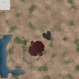 Map tile of Spots Spot