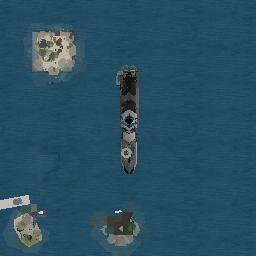 Map tile of Barbuda Bay