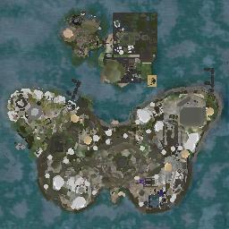 Map tile of GEL Sanctuary