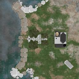 Map tile of Heaven Sent