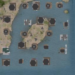 Map tile of Treadwater