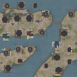 Map tile of Salmon Ella
