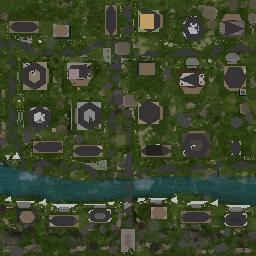 Map tile of Landho