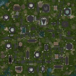 Map tile of Glad Rags