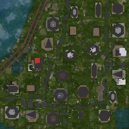 Map tile of Banjo Serenade