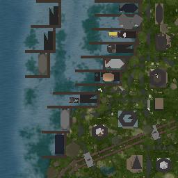 Map tile of Olive Branch