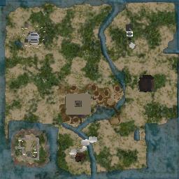 Map tile of Tier1 Central