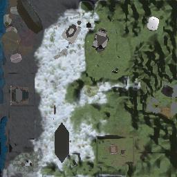 Map tile of Vanessa Island