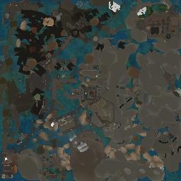 Map tile of Saltwater