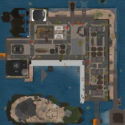Map tile of Castarock