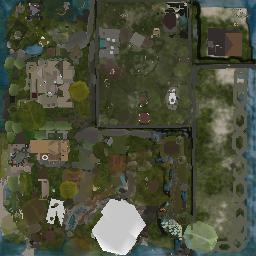 Map tile of GEL Community 46