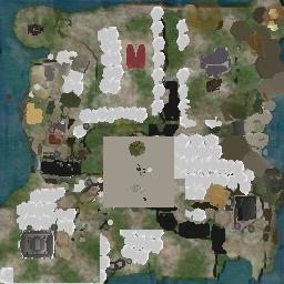 Map tile of Dreki