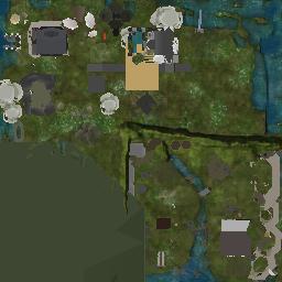 Map tile of Always Dreaming