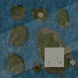 Map tile of Serene Haven
