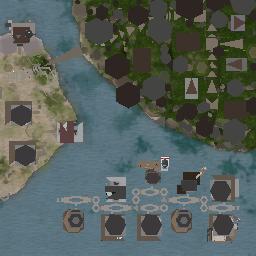 Map tile of Indecent Sea