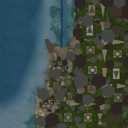 Map tile of Windsurfers Solitude