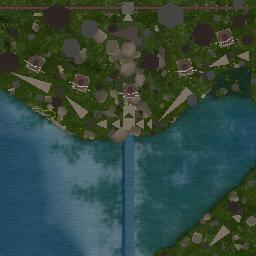 Map tile of Brady Stream