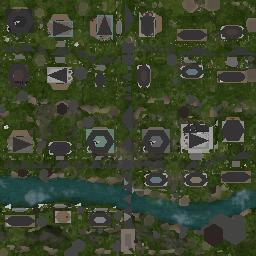 Map tile of Josie Banks