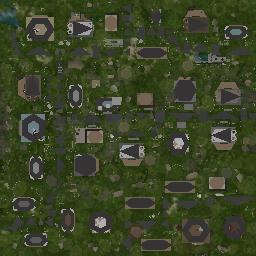 Map tile of Chevalier