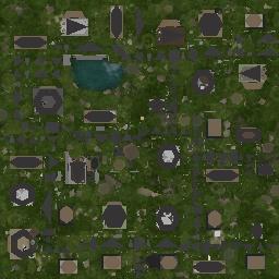 Map tile of Clingmore Heights