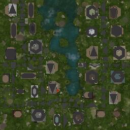 Map tile of Spindizzy