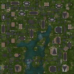 Map tile of Wandering Eyes