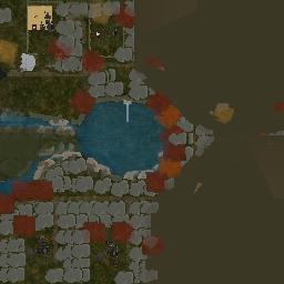 Map tile of Chaotic Island