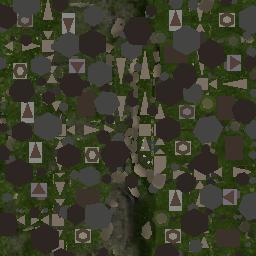 Map tile of Pinkston