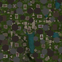 Map tile of Grapevino