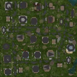 Map tile of Bluejay