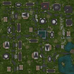 Map tile of Beautiful Dreamer