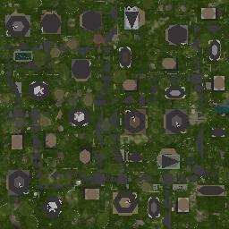 Map tile of Codgers Meeting