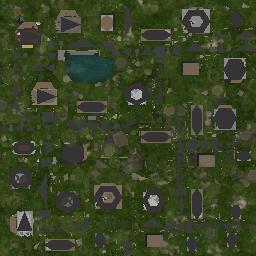 Map tile of Notta Brook