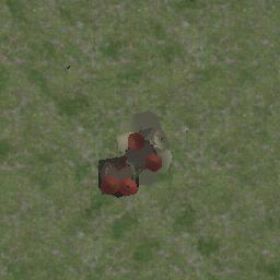 Map tile of The Hole
