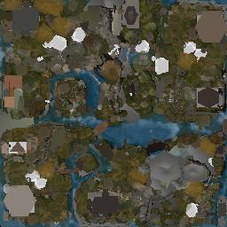 Map tile of GEL Community 37