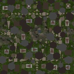 Map tile of Hailmary Pass