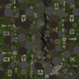 Map tile of Heidi