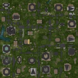 Map tile of Off Ramp