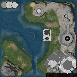 Map tile of Digital Realms