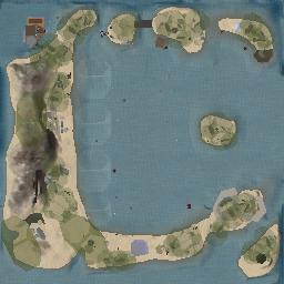 Map tile of Hidden Sanctuary
