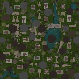 Map tile of Fiddlesticks