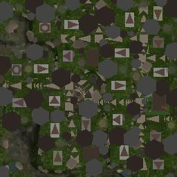 Map tile of Omas Kuh
