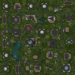 Map tile of Tickled Pink