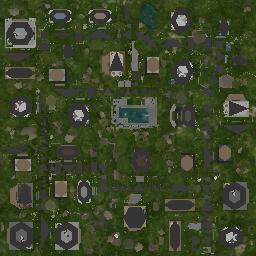 Map tile of Branch Office