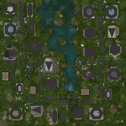 Map tile of All Yours