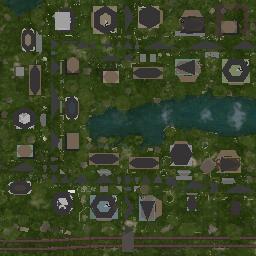 Map tile of Womp