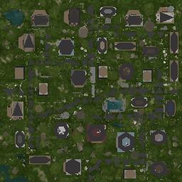 Map tile of Rabbits Too
